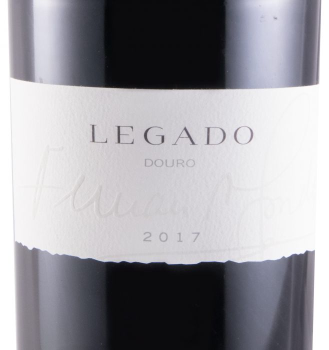 2017 Legado red