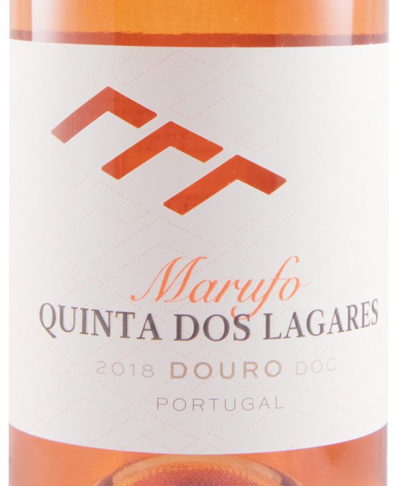 2018 Quinta dos Lagares Marufo rosé