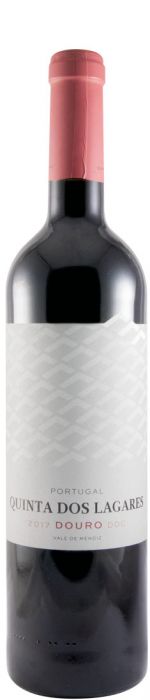 2017 Quinta dos Lagares red