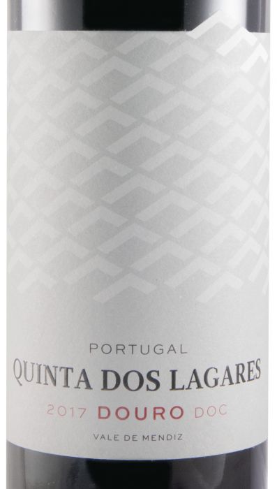 2017 Quinta dos Lagares tinto