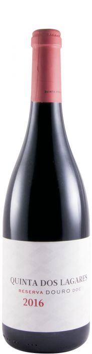 2016 Quinta dos Lagares Reserva tinto