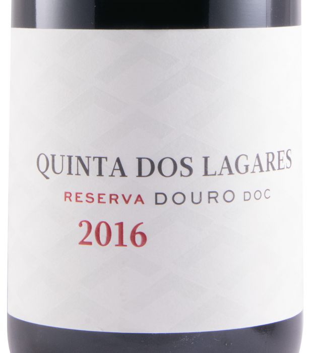 2016 Quinta dos Lagares Reserva tinto