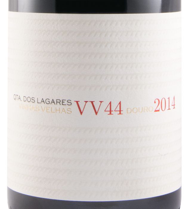 2014 Quinta dos Lagares VV44 tinto