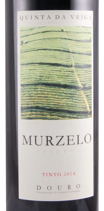 2018 Murzelo Reserva tinto