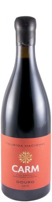 2018 CARM Touriga Nacional tinto