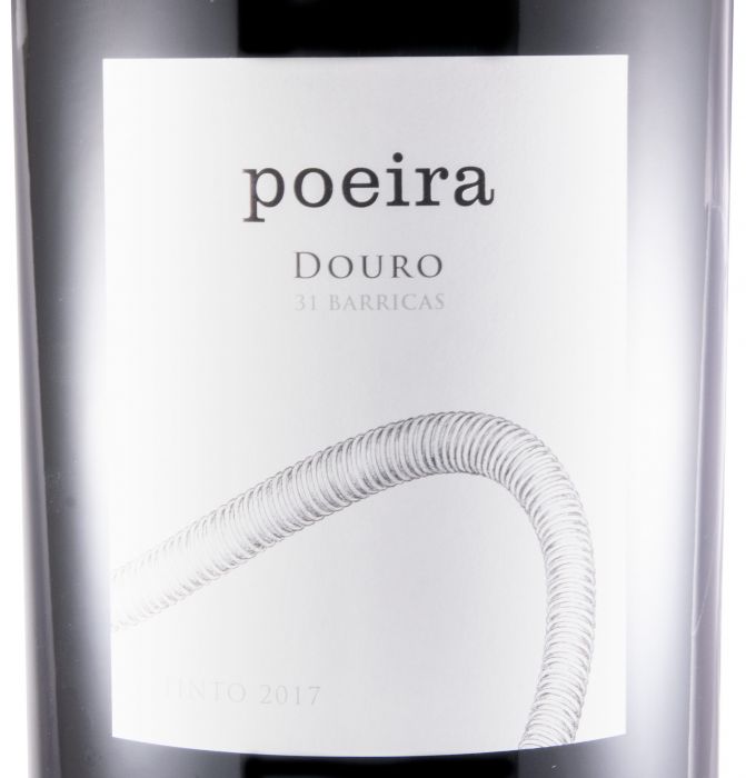 2017 Poeira tinto 9L