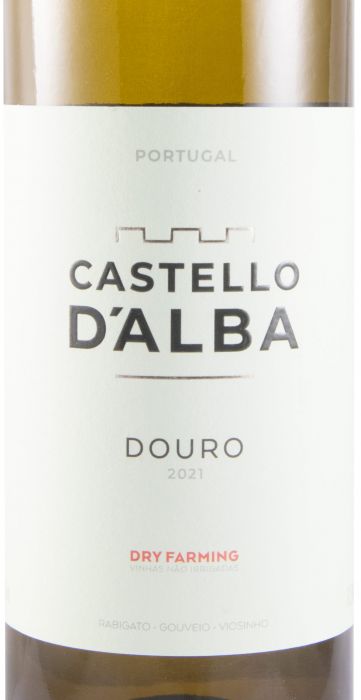 2021 Castello D'Alba branco