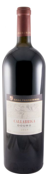 2019 Casa Ferreirinha Callabriga red 1.5L