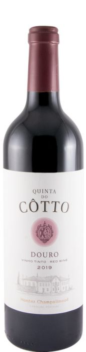 2019 Quinta do Côtto tinto