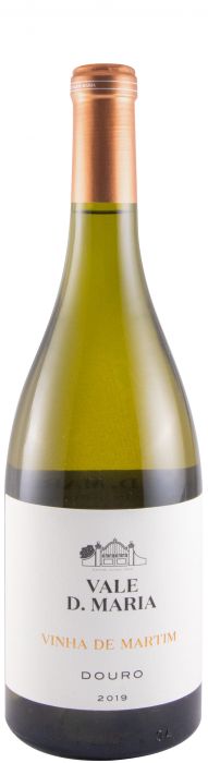 2019 Quinta Vale D. Maria Vinha de Martim branco