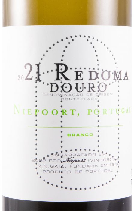 2021 Niepoort Redoma white