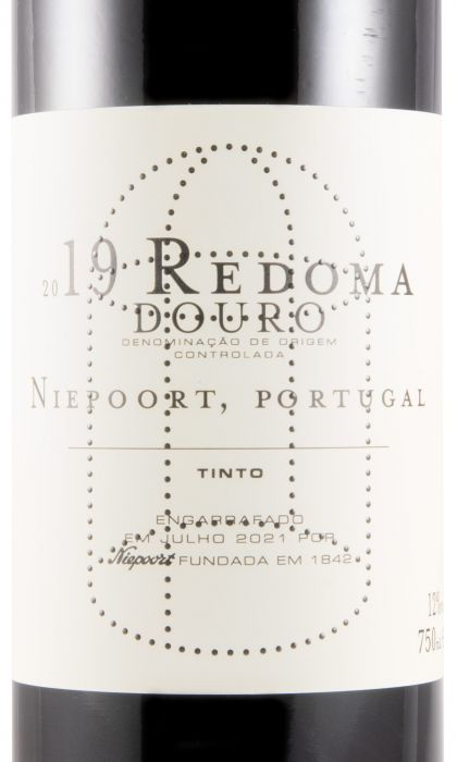 2019 Niepoort Redoma red