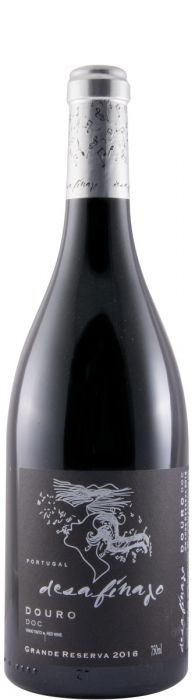 2016 Desafinado Grande Reserva red