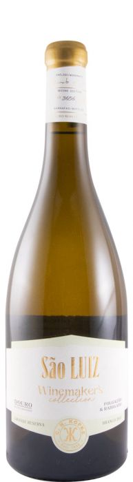 2017 Kopke São Luiz Winemaker's Collection Grande Reserva Limited Edition white