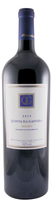 2019 Quinta da Gaivosa red 1.5L