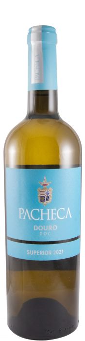 2021 Quinta da Pacheca Superior white