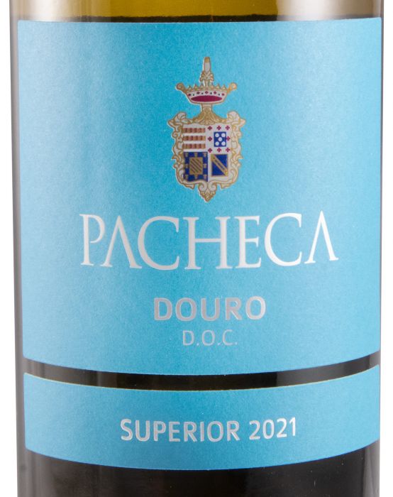 2021 Quinta da Pacheca Superior branco