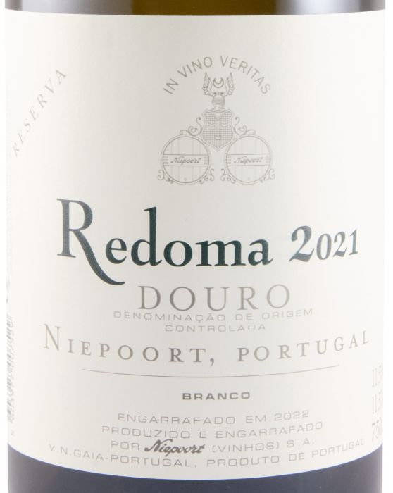 2021 Niepoort Redoma Reserva branco