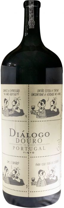 2020 Niepoort Diálogo tinto 15L