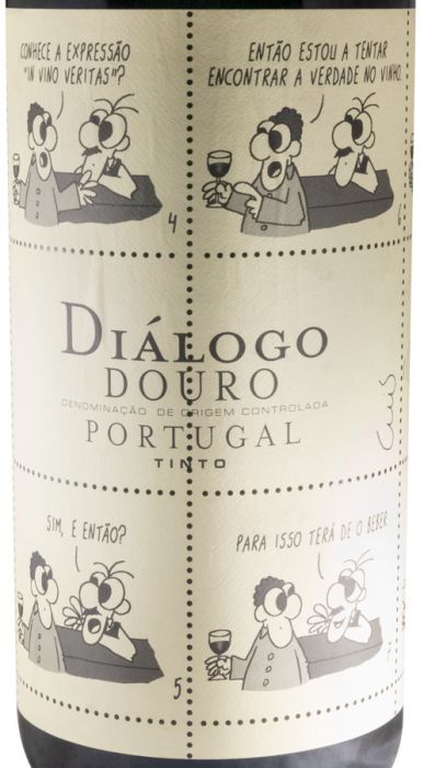 2020 Niepoort Diálogo red 15L