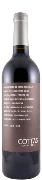 2018 Cottas tinto