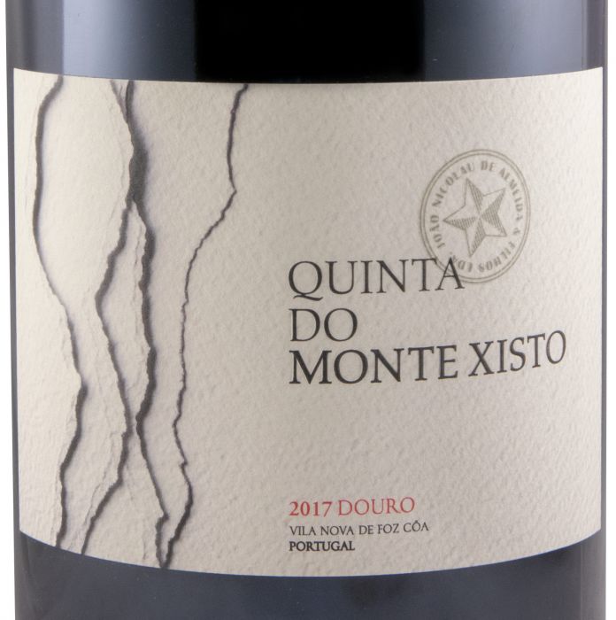 2017 Quinta do Monte Xisto tinto 1,5L