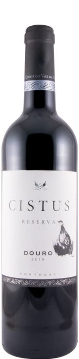 2019 Cistus Reserva tinto