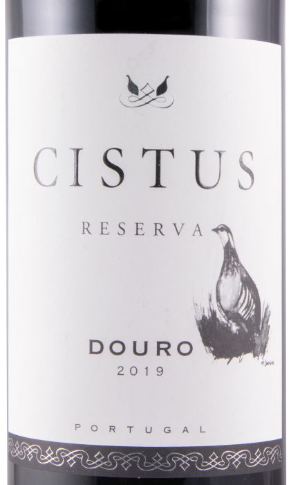 2019 Cistus Reserva tinto