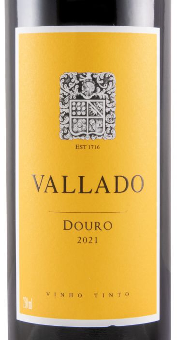 2021 Vallado tinto