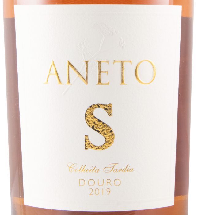 2019 Aneto S Special Edition Colheita Tardia branco 50cl