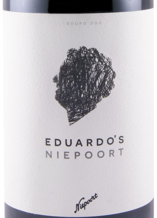 2015 Niepoort Eduardo's red