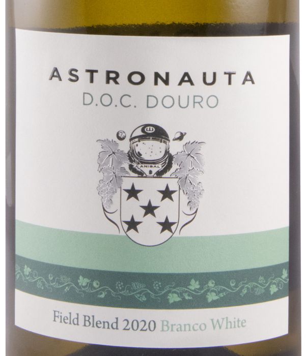 2020 Astronauta Field Blend Vinhas Velhas branco