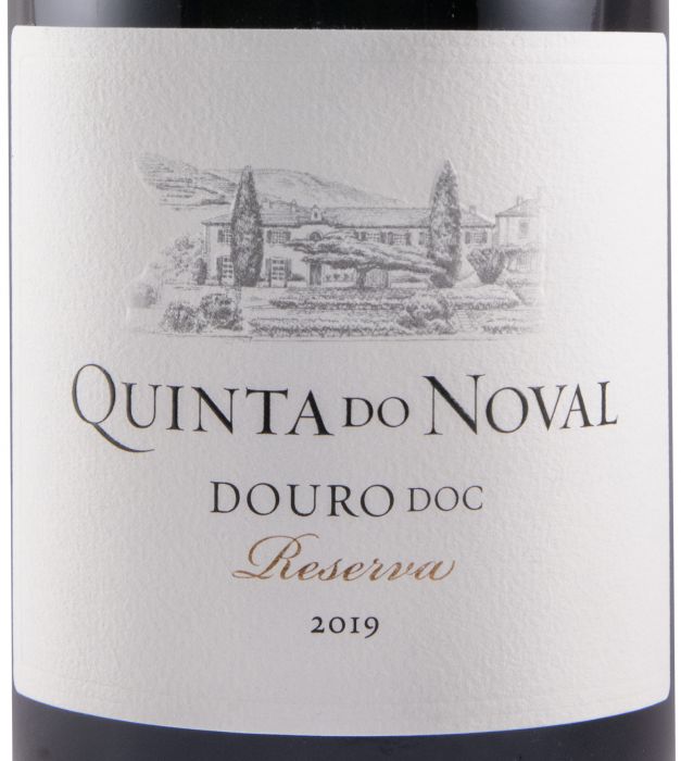 2019 Quinta do Noval Reserva red