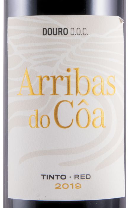 2019 Arribas do Côa red