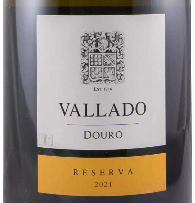 2021 Vallado Reserva white 1.5L