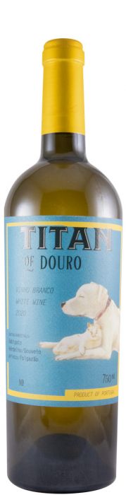2020 Titan of Douro white