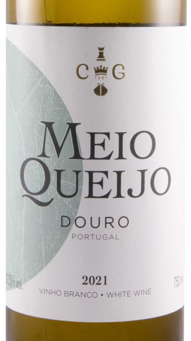 2021 Churchill's Meio Queijo branco