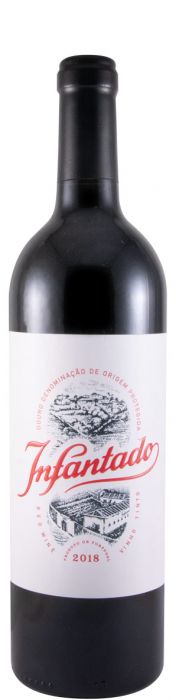 2018 Infantado tinto
