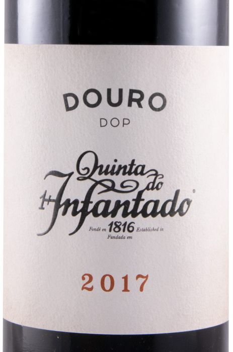 2017 Quinta do Infantado red