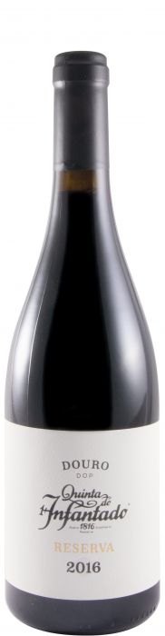 2016 Quinta do Infantado Reserva tinto