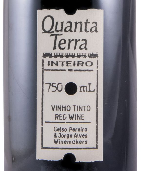 2012 Quanta Terra Inteiro red