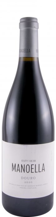 2020 Wine & Soul Manoella red