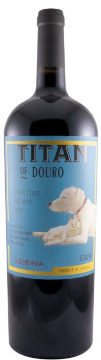 2019 Titan of Douro Reserva red 1.5L