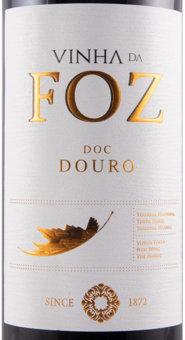 2021 Quinta da Foz Vinha da Foz red