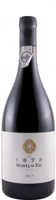 2017 Quinta da Foz 1872 Vinhas Velhas tinto