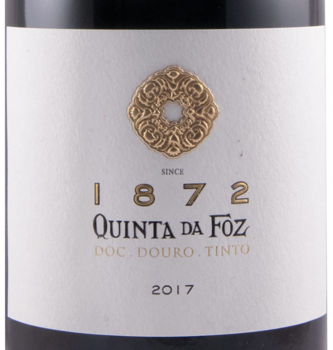 2017 Quinta da Foz 1872 Vinhas Velhas red