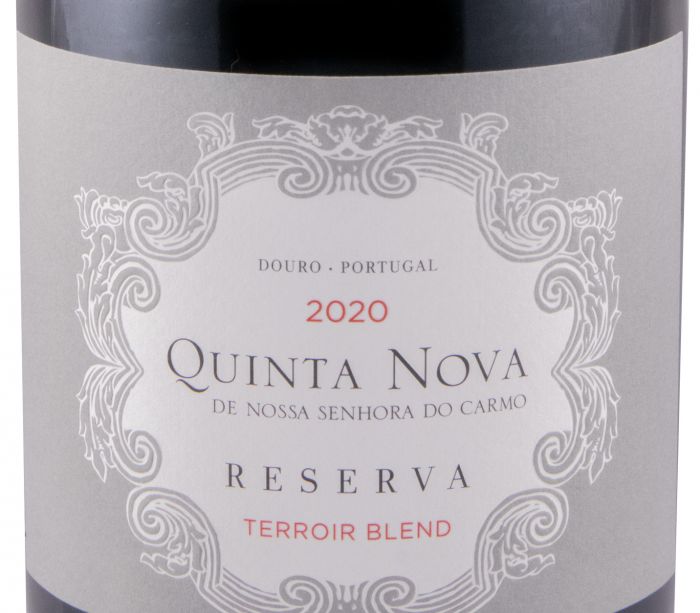 2020 Quinta Nova Terroir Blend Reserva tinto
