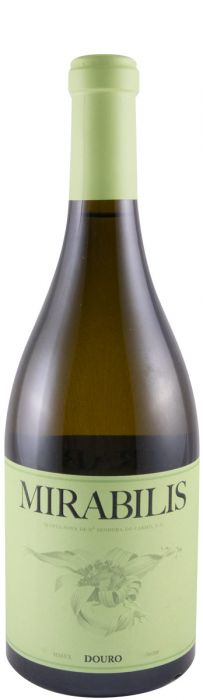 2020 Quinta Nova Mirabilis Grande Reserva branco