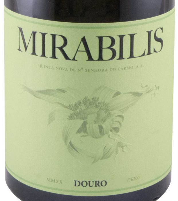 2020 Quinta Nova Mirabilis Grande Reserva white