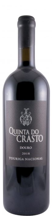 2018 Quinta do Crasto Touriga Nacional red